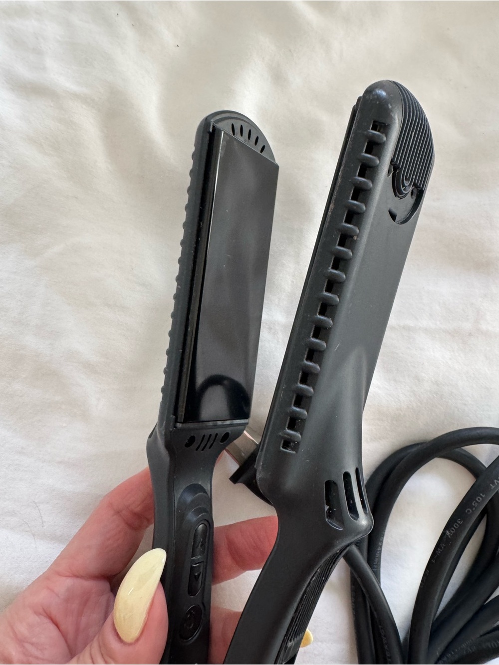 Croc Premium Infrared Flat Iron 1.5 inch - Picture 5 of 5